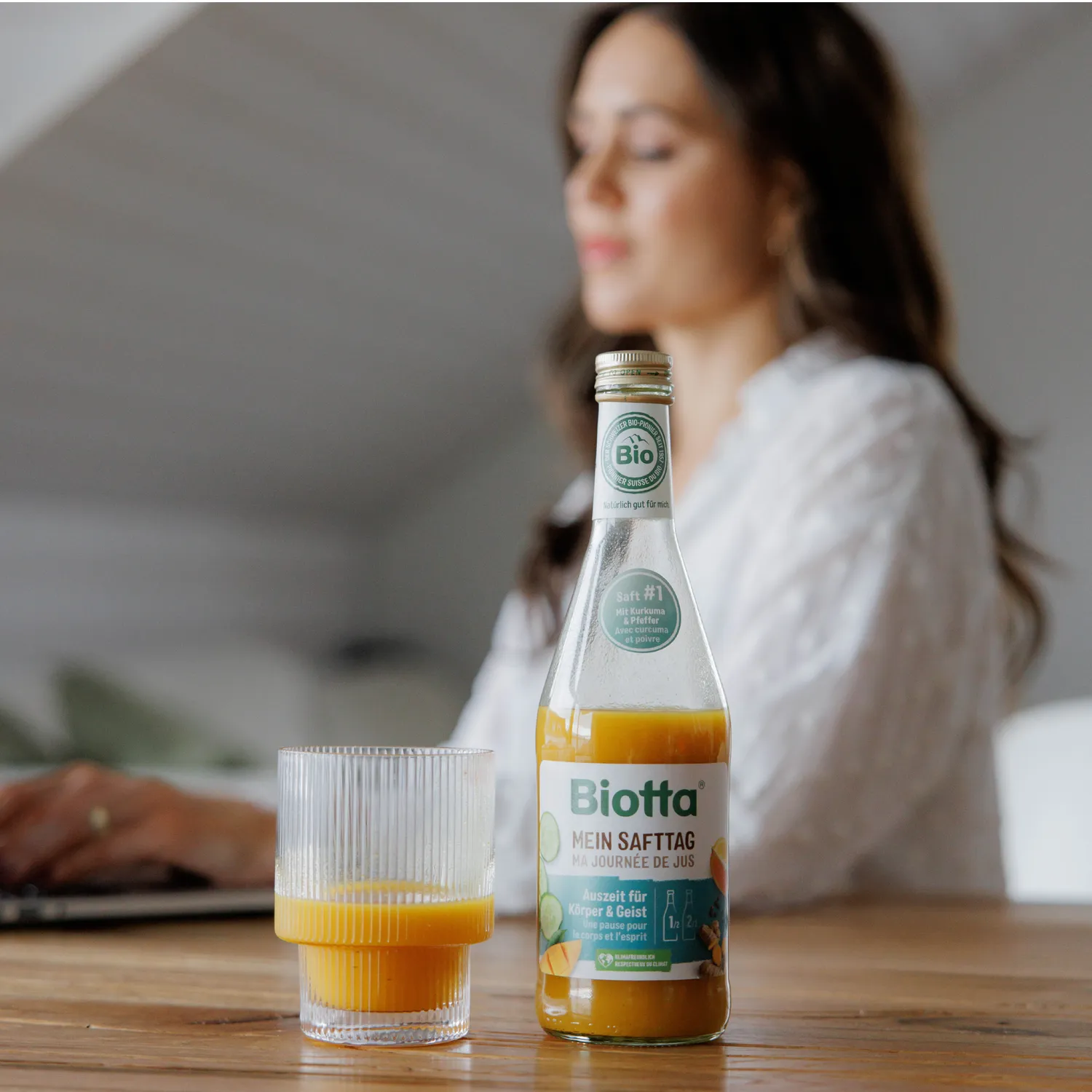 Biotta My Juice Day mehusetti 1 laatikko