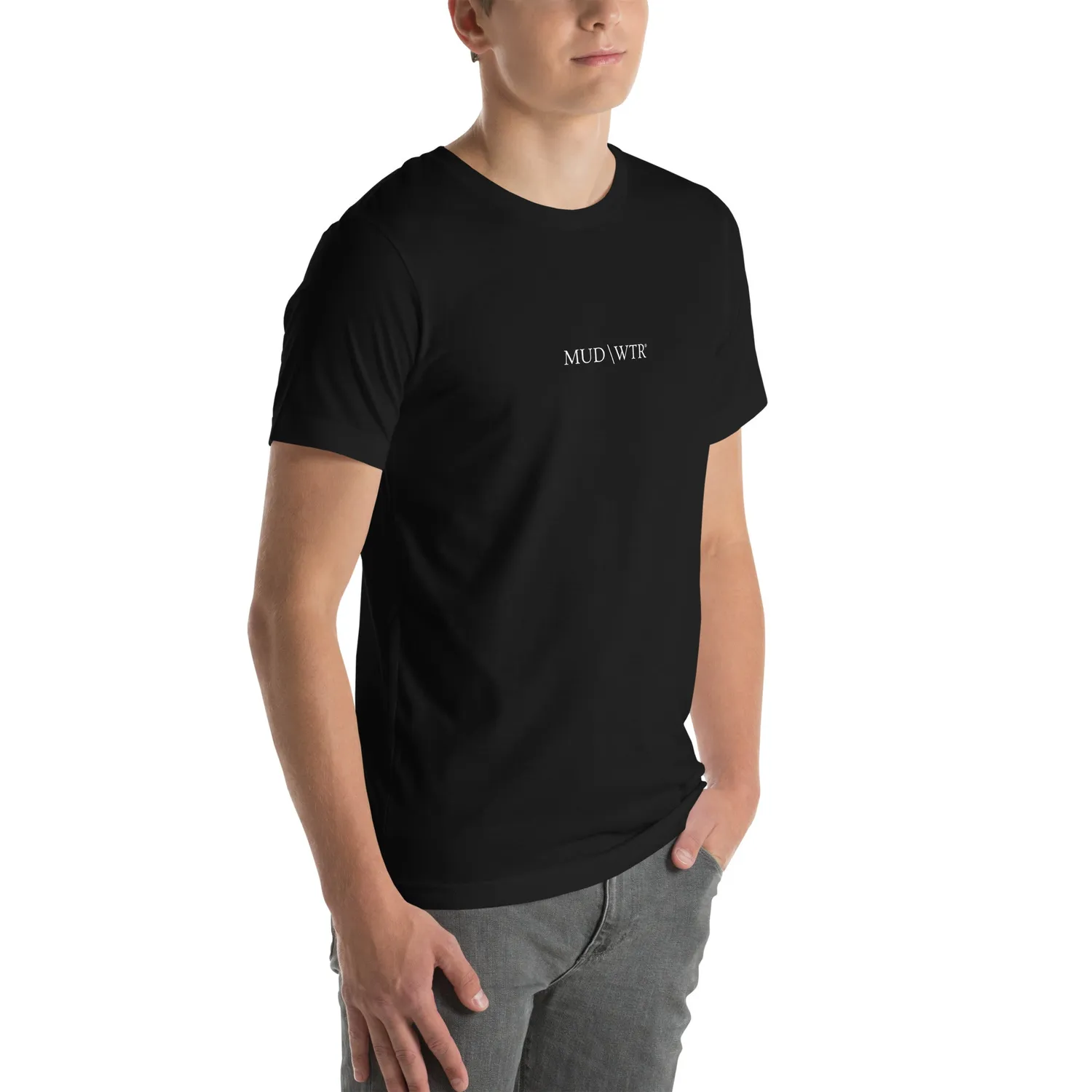 MUD\WTR Unisex t-paita puuvilla