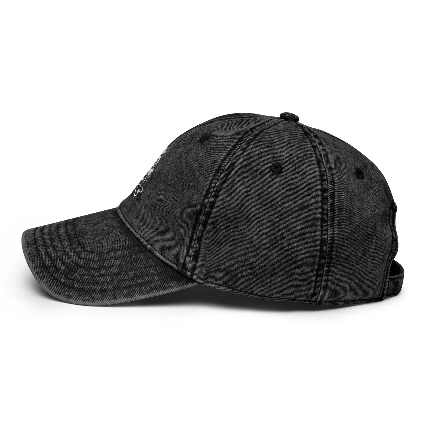 MUD\WTR UNLEARN RELEARN Vintage Cotton Cap lippis