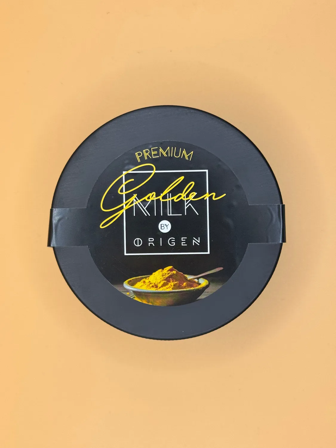 ORIGEN Golden Milk luomu kultamaito pikajuoma