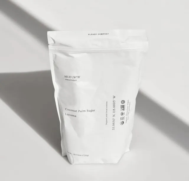 MUD\WTR kookosmakeutusaine lucuma