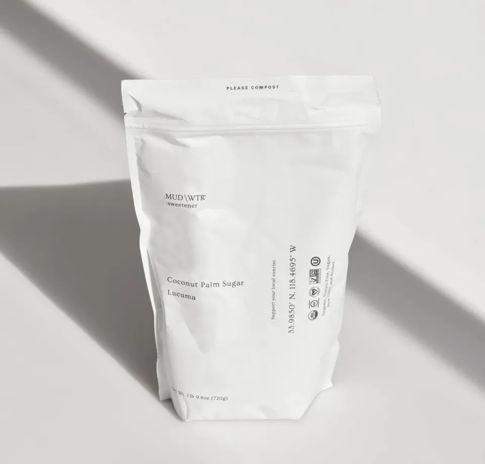 MUD\WTR kookosmakeutusaine lucuma