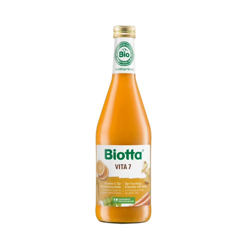 Biotta Vita 7 mehu luomu