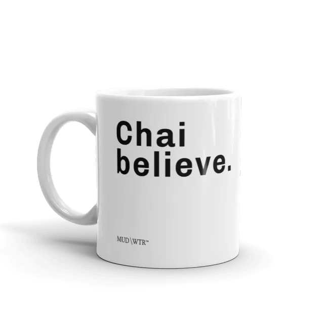 MUD\WTR Chai Believe muki keraaminen