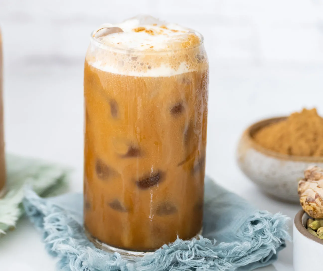 MUD\WTR Original Latte juomajauhe annospusseissa