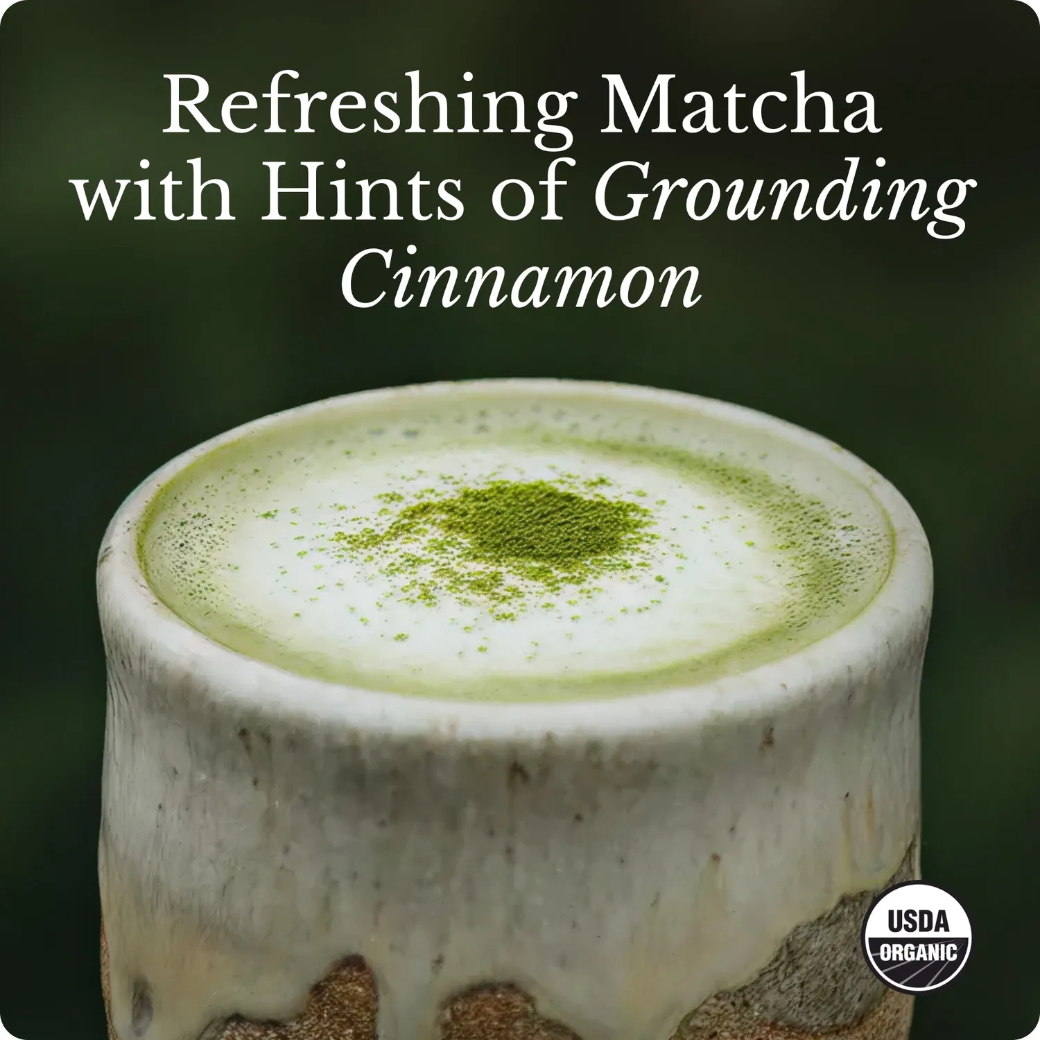 MUD\WTR Matcha juomajauhe luomu