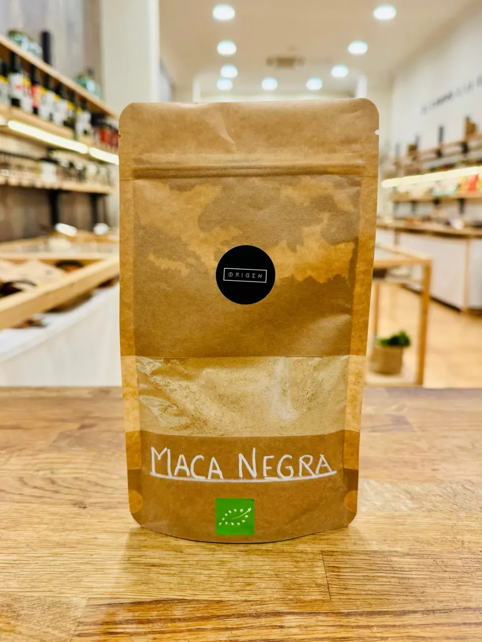 ORIGEN Maca Negra Premium macajauhe
