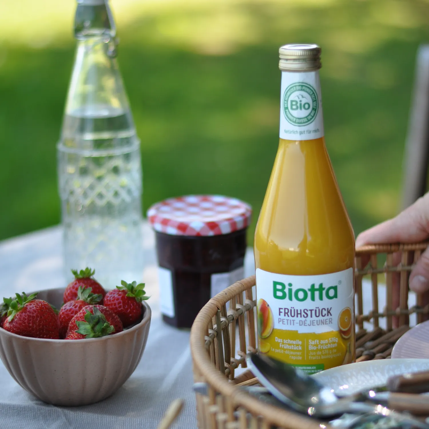 Biotta Breakfast mehu
