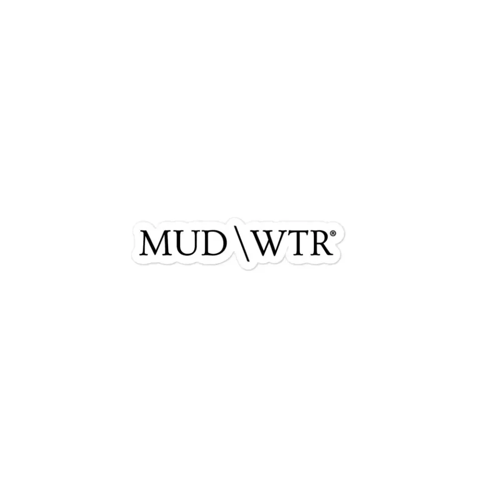 MUD\WTR vinyylitarrat kuplaton 10x10 cm