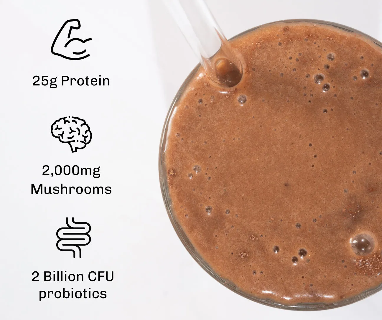MUD\WTR Nourish proteiinijauhe