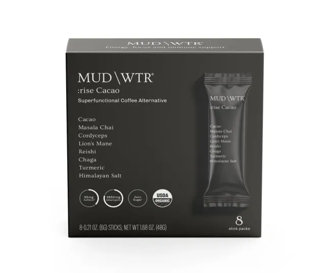 MUD\WTR Original Stick Packs juomajauhe 48 annospussia