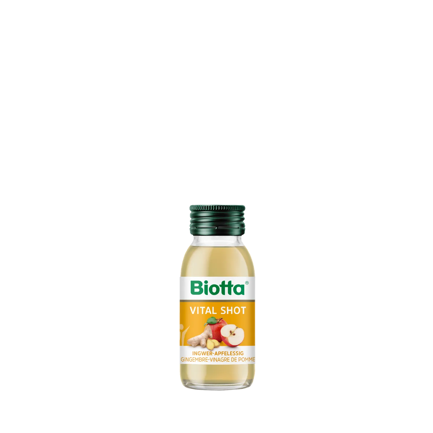 Biotta Vital shottijuoma 16 x 60 ml