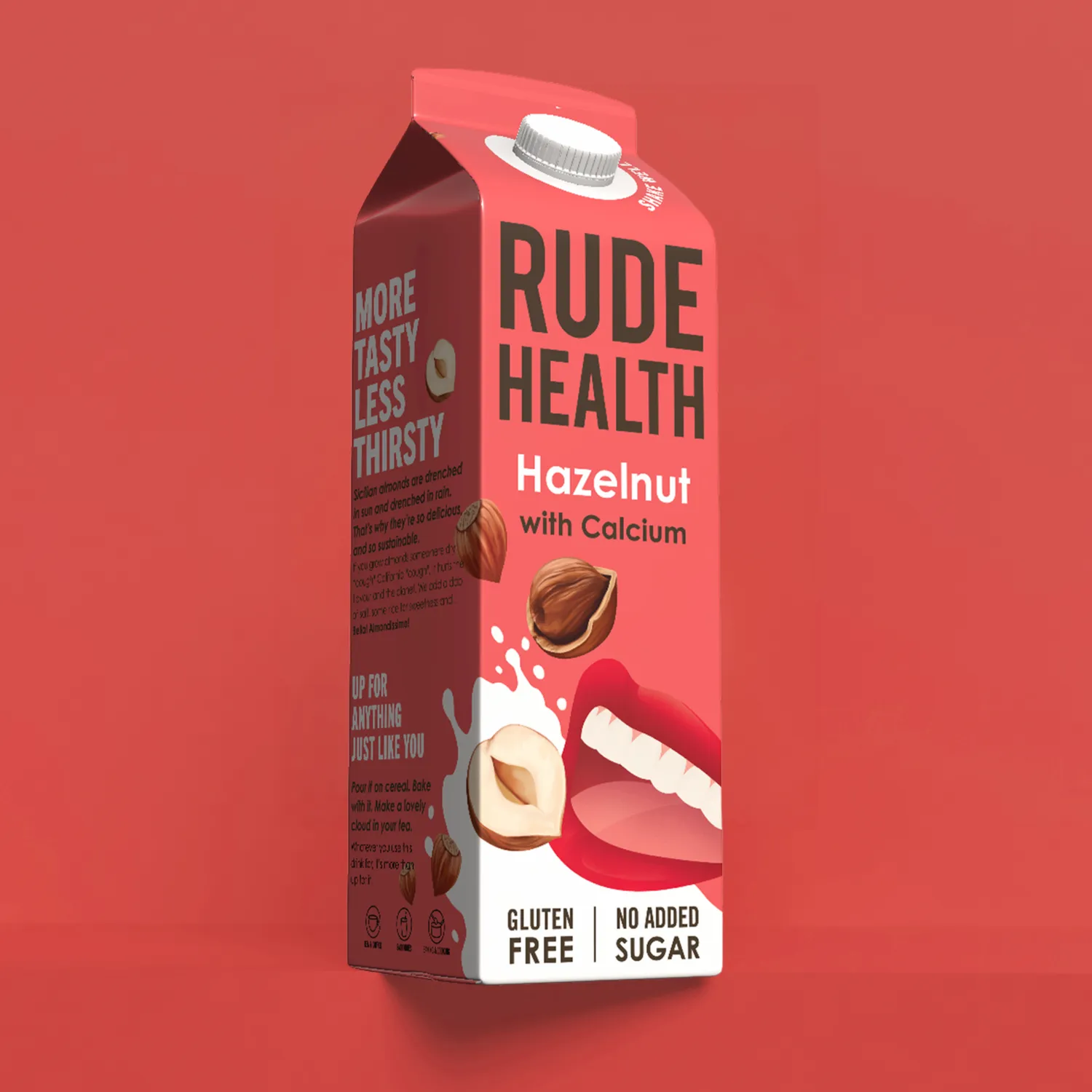 Rude Health kasvimaito kalsiumilla