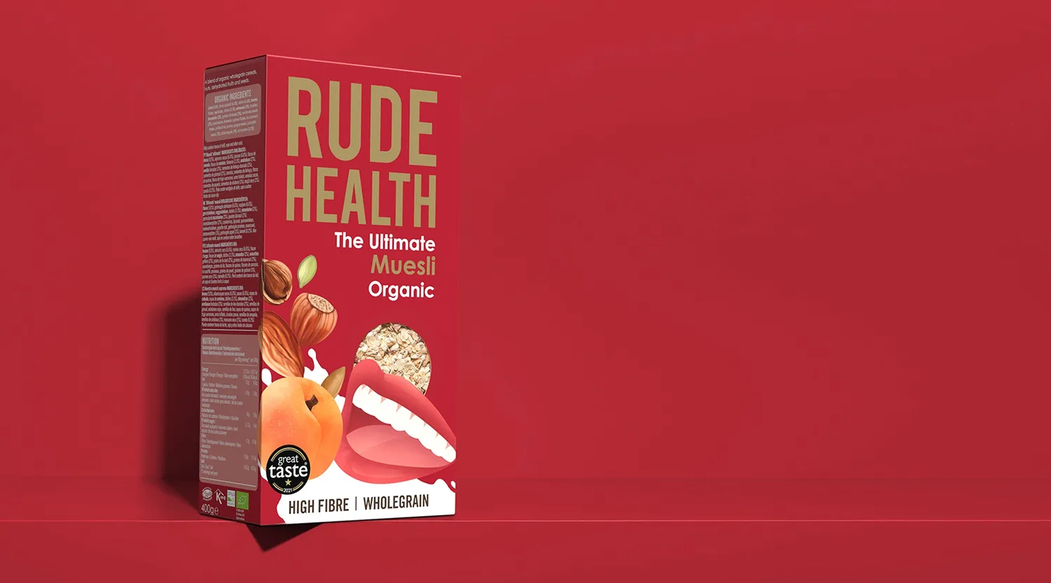 Rude Health The Ultimate mysli luomu