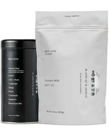 MUD\WTR :rise Latte Bundle juoma