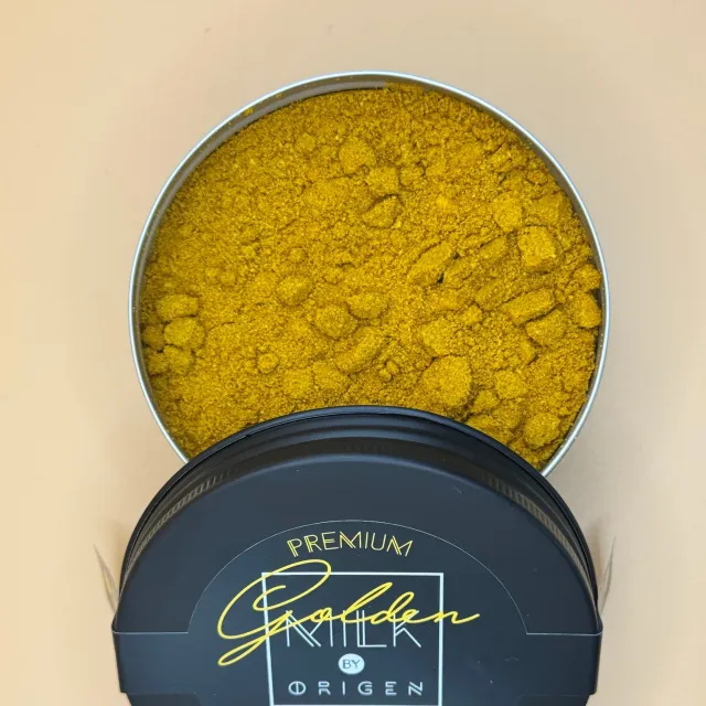 ORIGEN Golden Milk luomu kultamaito pikajuoma