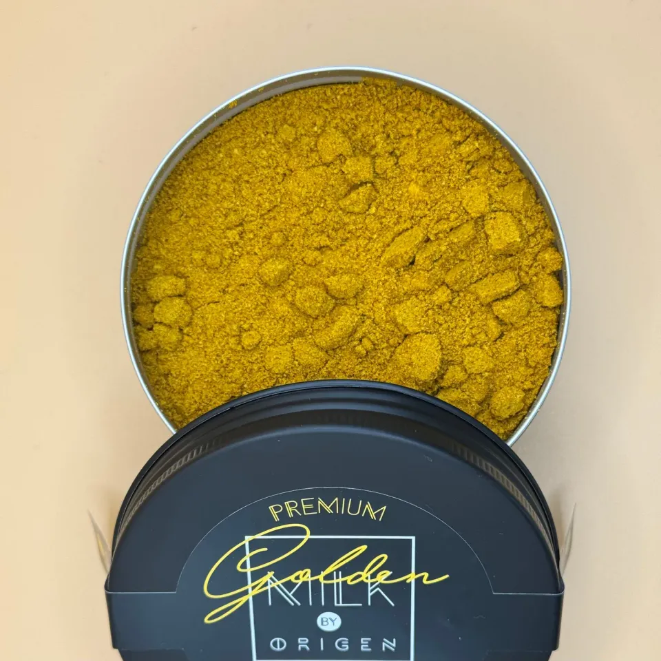 ORIGEN Golden Milk luomu kultamaito pikajuoma