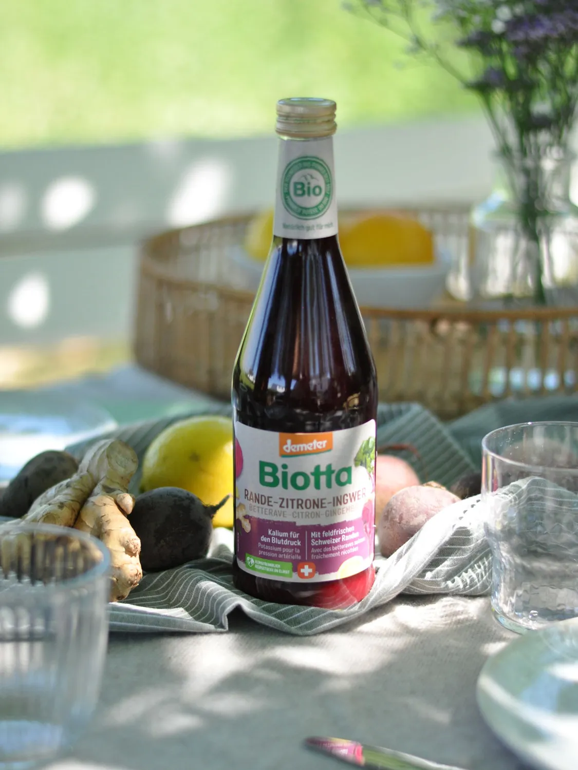 Biotta Demeter mehu kalium